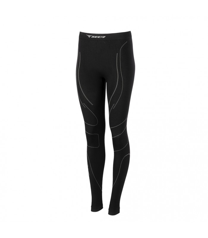 Термоштаны женские SECA S-COOL LADY black